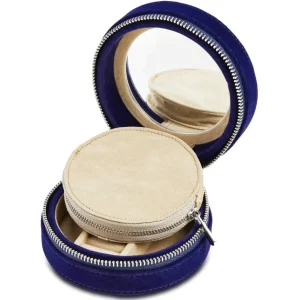 Hot WOLF X Royal Asscher Jewellery Round - 394002 Bijouboxen En Etuis