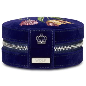 Hot WOLF X Royal Asscher Jewellery Round - 394002 Bijouboxen En Etuis