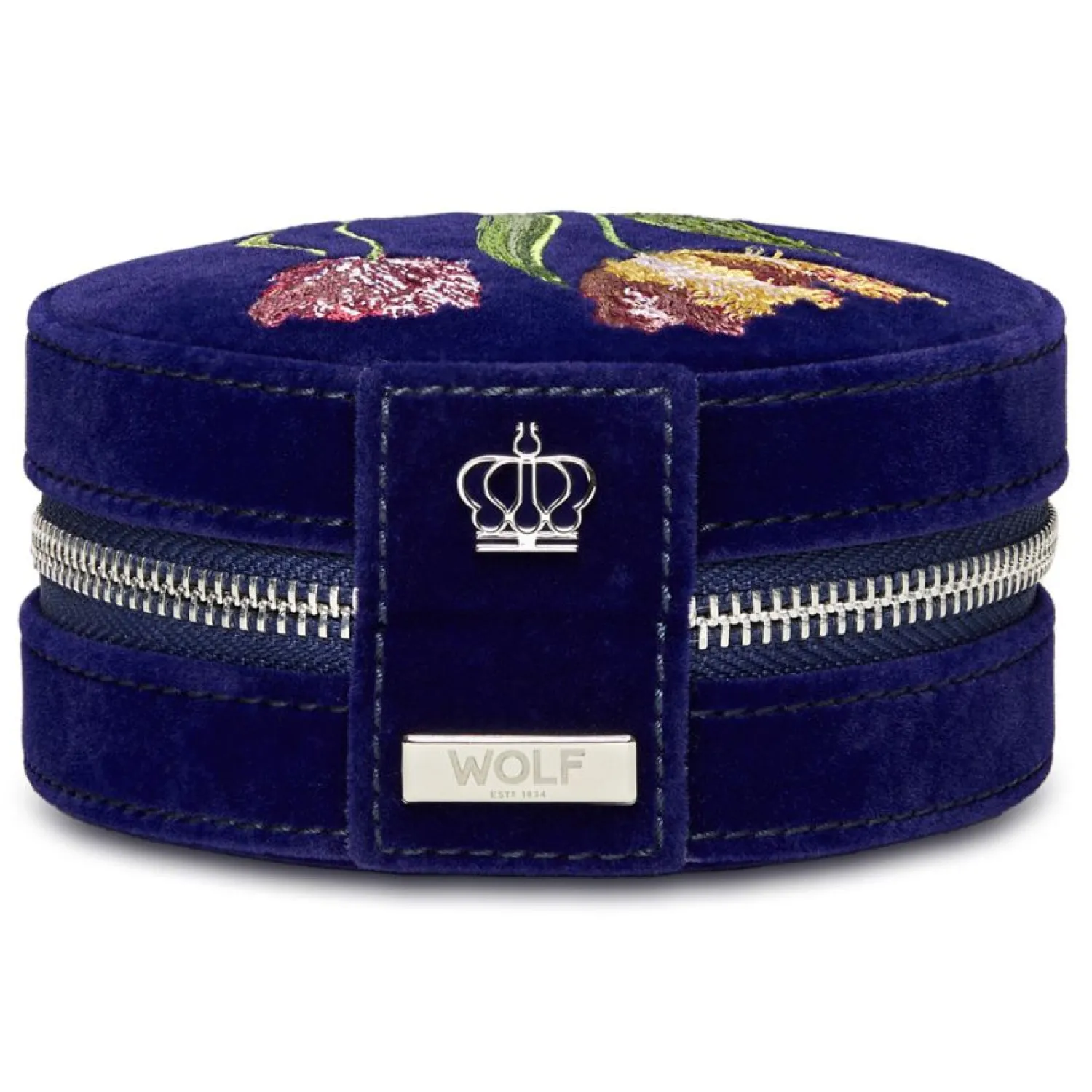 wolf_x_royal_asscher_jewe_5.webp Hot WOLF X Royal Asscher Jewellery Round - 394002 Bijouboxen En Etuis